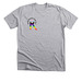 Safe Space for All, a Athletic Heather Premium Unisex Tee