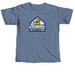 The OG Logo - Comfort Colors, a Blue Jean Comfort Colors Unisex Tee