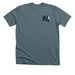 Charlie Company's Life of Warren, a Heather Slate Premium Unisex Tee