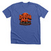 WANGTM T-Shirt Merch, a Solid True Royal Premium Unisex Tee
