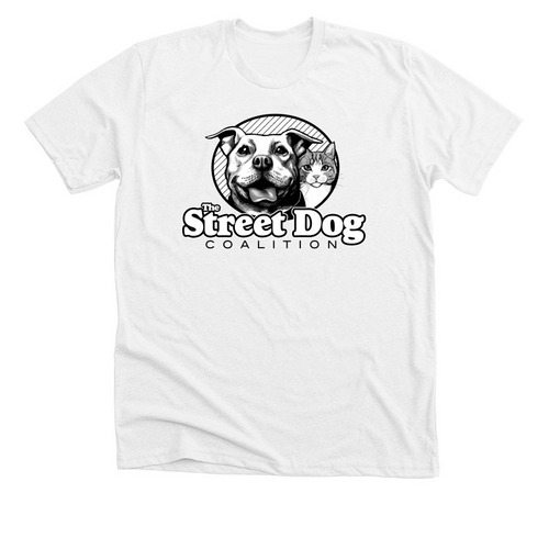 Classic White Tees and Hoodies, a Solid White Blend Premium Unisex Tee