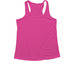 Support our Falmouth Runners, a Neon Pink Women's Performance Tank