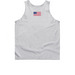 ROCKIES, a Sport Grey Classic Unisex Tank Top (back-view)