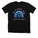 Protect Kids shirt, a Solid Black Blend Premium Unisex Tee