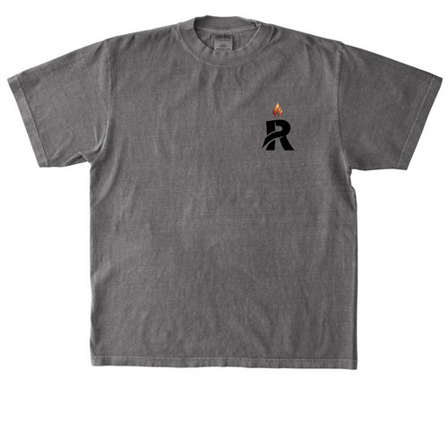 RBC, a Cement Heavyweight Garment Dye Tee