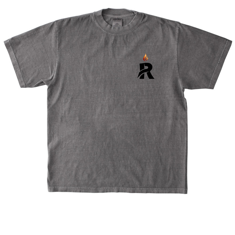 RBC, a Cement Heavyweight Garment Dye Tee
