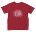 Toddler CHMS Classic School Shirt, a Red Toddler Tee