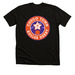 Kickstart Our League!, a Solid Black Blend Premium Unisex Tee