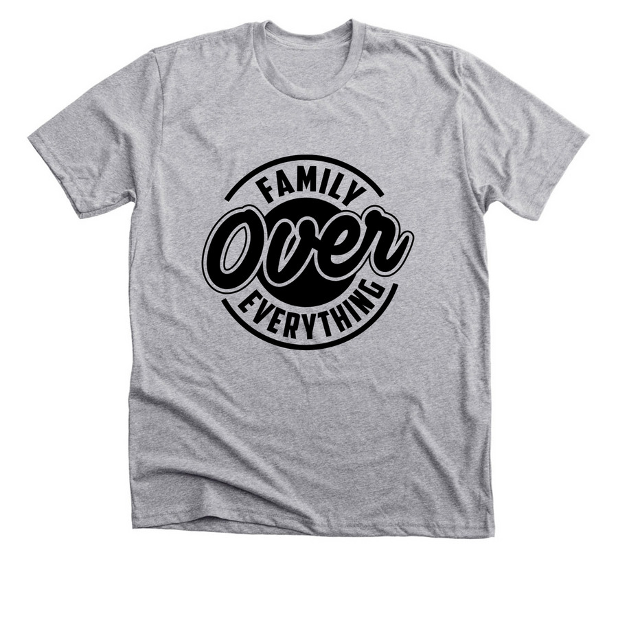 Proud Family T-Shirt&nbsp;, a Athletic Heather Premium Unisex Tee