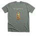 It's Yakoon!, a Deep Heather Premium Unisex Tee