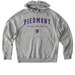 Nike Flag Football Hoodie, a Dark Grey Heather Nike Club Fleece Pullover Hoodie