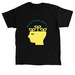Mental Health Matters, a Black Classic Unisex Tee