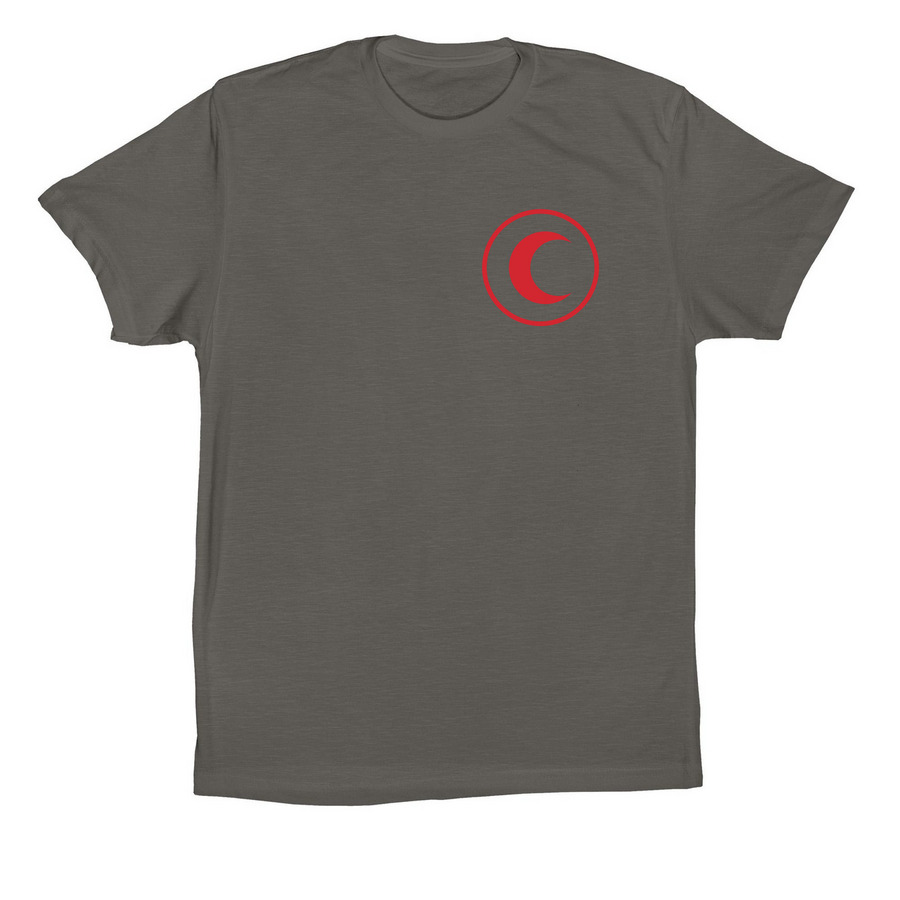 Everyone Loves a Paramedic?, a Asphalt Premium Cotton Tee