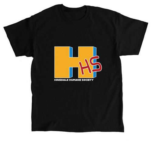HHS: Retro Vibes, a Black Classic Unisex Tee