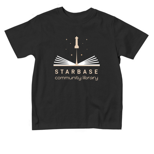 Toddler Collection, a Black Toddler Tee