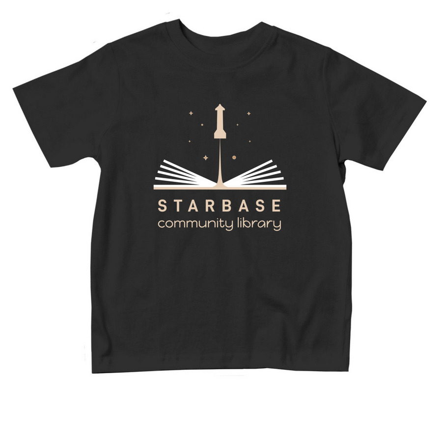 Toddler Collection, a Black Toddler Tee