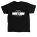 Class of 2029, a Black Classic Unisex Tee