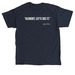 Alright, let's see it., a Navy Classic Unisex Tee