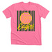 TC Eagles Volleyball, a Neon Pink Premium Unisex Tee