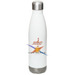 Festival of American Music - 2026 Benefit, a White Stainless Steel Water Bottle