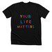 Big Hersh team shirt 2026, a Solid Black Blend Premium Unisex Tee