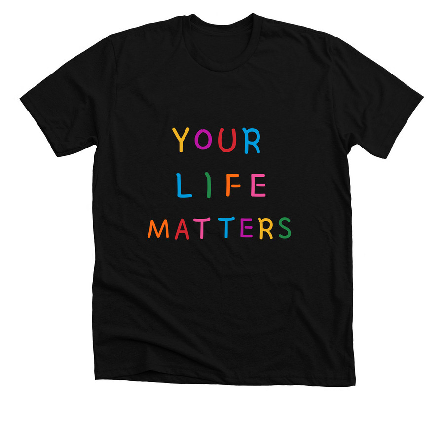 Big Hersh team shirt 2026, a Solid Black Blend Premium Unisex Tee