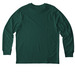 Sustainable & Organic - Long Sleeve Tee, a Glazed Green Stanley/Stella Unisex Creator 2.0 Long Sleeve Tee (back-view)