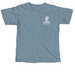 Friends of Prescott Public Library Shirts, a Ice Blue Comfort Colors Unisex Tee