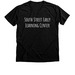 2025-26 SSELC Option 3, a Black Heather Premium V-Neck Tee