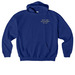 Spring Academy Hoodie / yellow&nbsp;, a Worker Blue Stanley/Stella Cooper Dry Pullover Hoodie