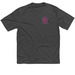 Achievement Collection Pink Addition Champ, a Iron Grey Classic Performance Tee