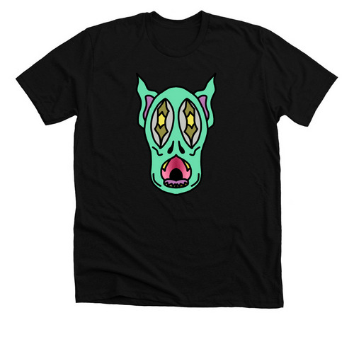 Vampirical, a Solid Black Blend Premium Unisex Tee