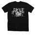 F 12, a Solid Black Blend Premium Unisex Tee