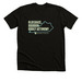Bluegrass, Bourbon, Bodily Autonomy, a Solid Black Blend Premium Unisex Tee