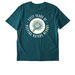 Sundew ? Dark, a Stargazer Stanley/Stella Unisex Creator 2.0 Tee (back-view)