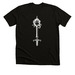The Sword, a Solid Black Blend Premium Unisex Tee