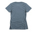 Saving Seniors, a Indigo Women's Slim Fit Tee (back-view)