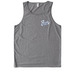 Florida Elite - Safe, a Aluminum Grey Allmade Eco Triblend Tank