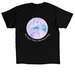 30th Anniversary, a Black Classic Unisex Tee (back-view)