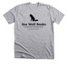Thanks for supporting Sea Wolf Books!, a Athletic Heather Premium Unisex Tee