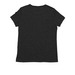 Red Dirt Darlins, a Space Black Allmade Eco Triblend Women?s Tee (back-view)