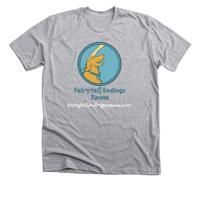 THESE T-SHIRTS SAVES LIVES, a Athletic Heather Premium Unisex Tee