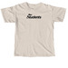 FCC Students Logo Tops (Black Design), a Ivory Comfort Colors Unisex Tee