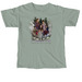 The Olympic Coven 2026 - Light&nbsp;, a Bay Comfort Colors Unisex Tee