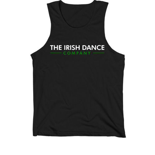 NEW Dark Tanks, a Black Premium Cotton Tank