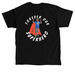 Nolon Haag our Superhero, a Black Classic Unisex Tee