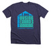I love HRB (version 2), a Heather Lapis Premium Unisex Tee