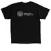 LMSA+ Shirts & Sweatshirts (Dark version), a Black Classic Unisex Tee (back-view)
