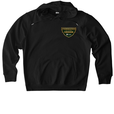 Not For Sale - Gary, a Black Stanley/Stella Unisex Cruiser 2.0 Pullover Hoodie