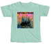 defenestrans "glow", a Chalky Mint Comfort Colors Unisex Tee